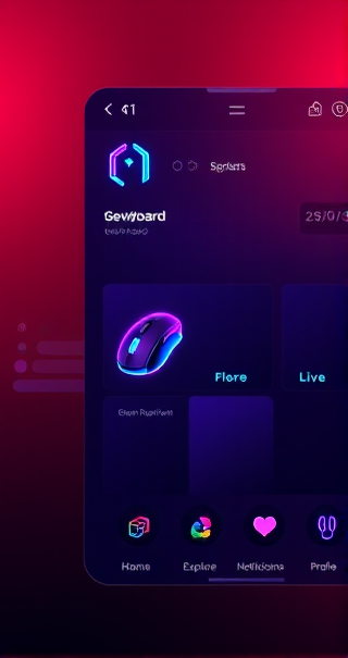 即刻开启，你的电竞主场